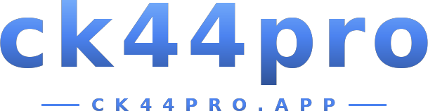 ck44pro logo